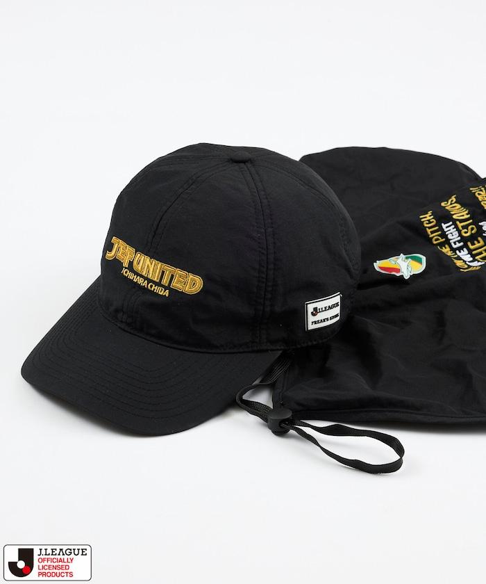 J.LEAGUE × FREAK’S STORE Supporters 聯名款 防曬 UV Cut 棒球帽