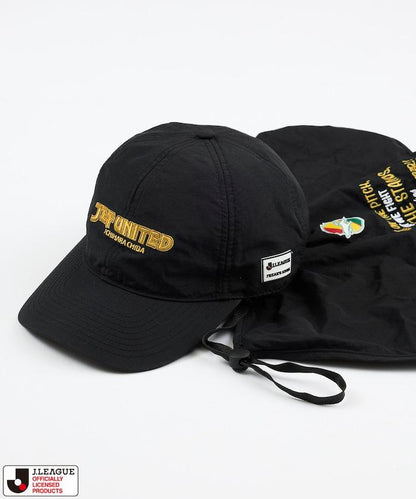 J.LEAGUE × FREAK’S STORE Supporters 聯名款 防曬 UV Cut 棒球帽