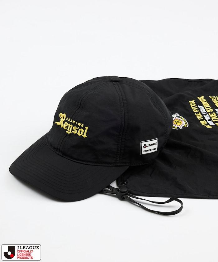 J.LEAGUE × FREAK’S STORE Supporters 聯名款 防曬 UV Cut 棒球帽