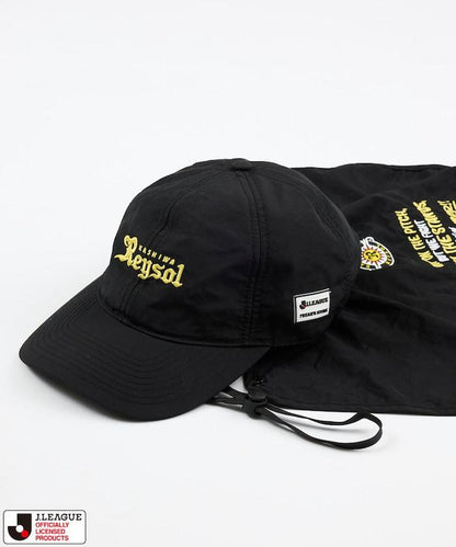 J.LEAGUE × FREAK’S STORE Supporters 聯名款 防曬 UV Cut 棒球帽