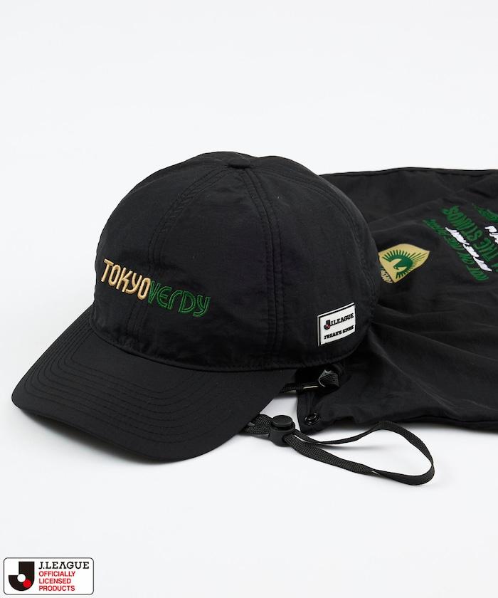 J.LEAGUE × FREAK’S STORE Supporters 聯名款 防曬 UV Cut 棒球帽