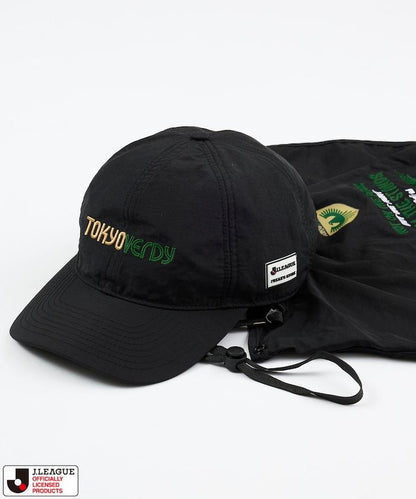J.LEAGUE × FREAK’S STORE Supporters 聯名款 防曬 UV Cut 棒球帽
