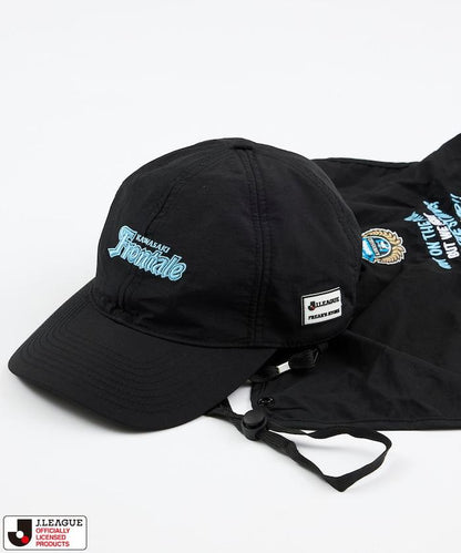 J.LEAGUE × FREAK’S STORE Supporters 聯名款 防曬 UV Cut 棒球帽