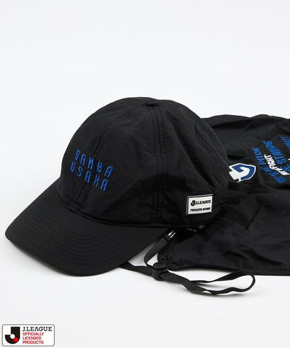 J.LEAGUE × FREAK’S STORE Supporters 聯名款 防曬 UV Cut 棒球帽