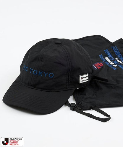 J.LEAGUE × FREAK’S STORE Supporters 聯名款 防曬 UV Cut 棒球帽