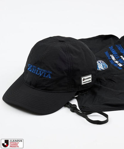 J.LEAGUE × FREAK’S STORE Supporters 聯名款 防曬 UV Cut 棒球帽