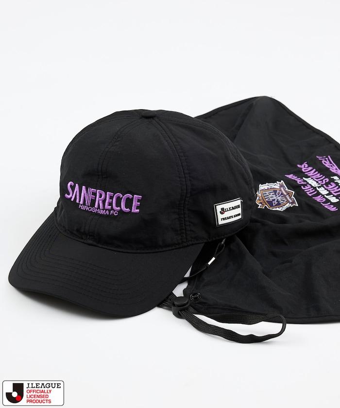 J.LEAGUE × FREAK’S STORE Supporters 聯名款 防曬 UV Cut 棒球帽