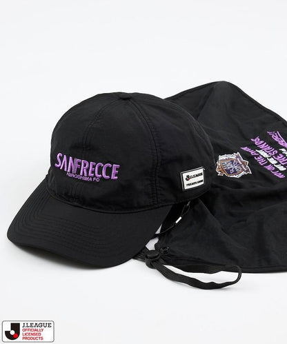 J.LEAGUE × FREAK’S STORE Supporters 聯名款 防曬 UV Cut 棒球帽