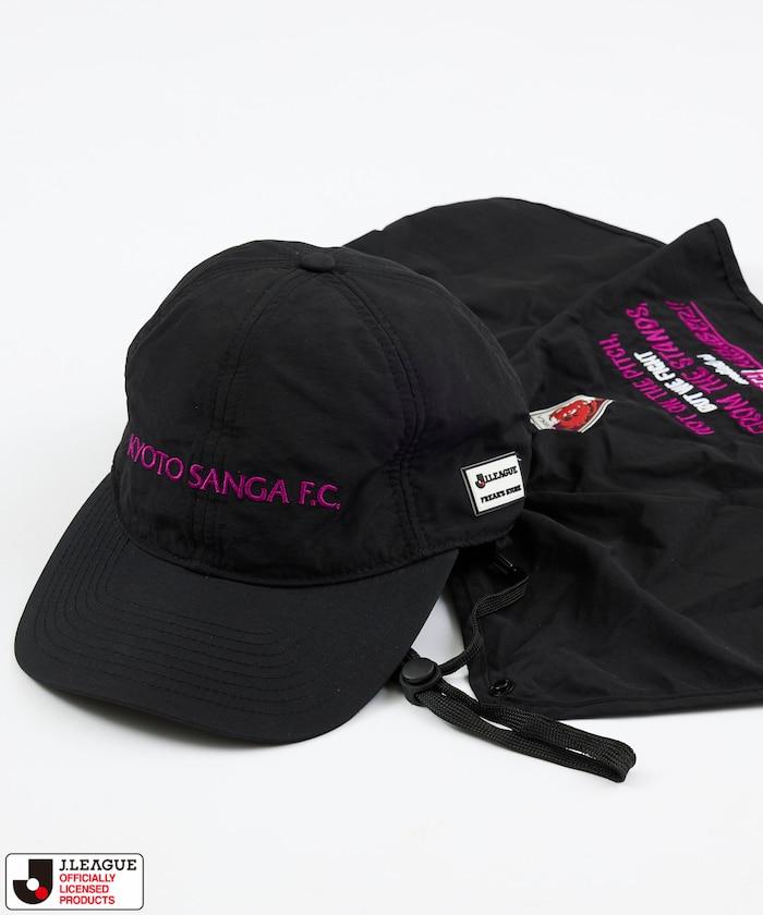 J.LEAGUE × FREAK’S STORE Supporters 聯名款 防曬 UV Cut 棒球帽