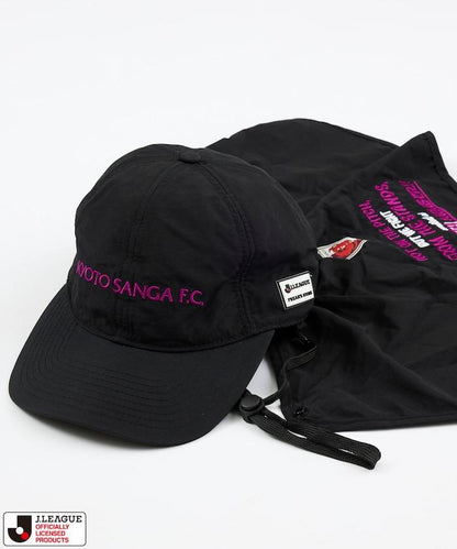 J.LEAGUE × FREAK’S STORE Supporters 聯名款 防曬 UV Cut 棒球帽