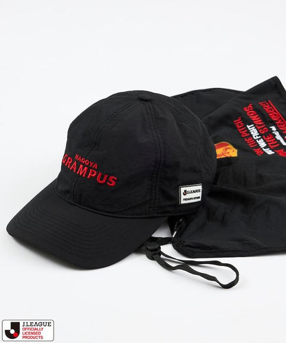 J.LEAGUE × FREAK’S STORE Supporters 聯名款 防曬 UV Cut 棒球帽