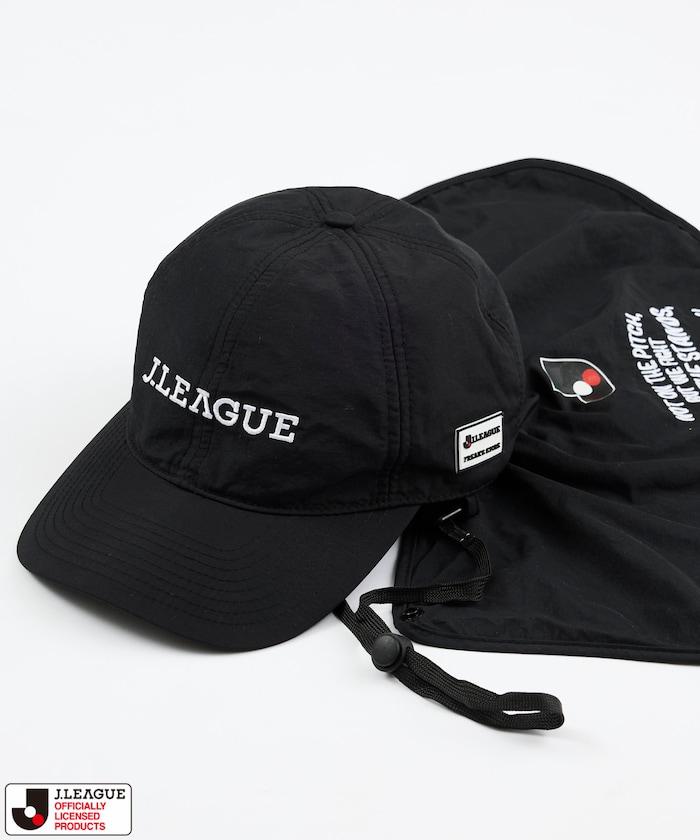 J.LEAGUE × FREAK’S STORE Supporters 聯名款 防曬 UV Cut 棒球帽