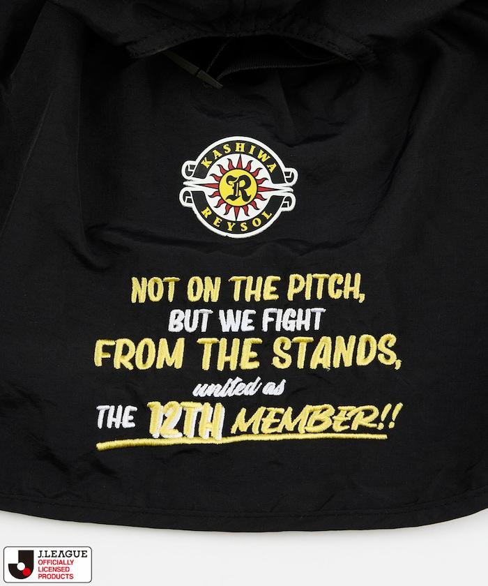 J.LEAGUE × FREAK’S STORE Supporters 聯名款 防曬 UV Cut 棒球帽