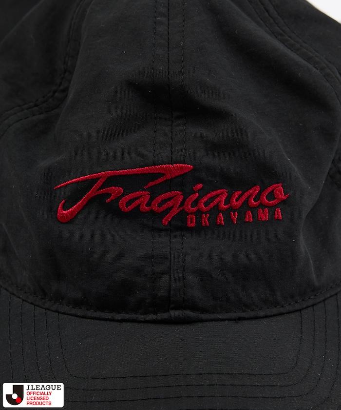J.LEAGUE × FREAK’S STORE Supporters 聯名款 防曬 UV Cut 棒球帽