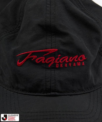 J.LEAGUE × FREAK’S STORE Supporters 聯名款 防曬 UV Cut 棒球帽