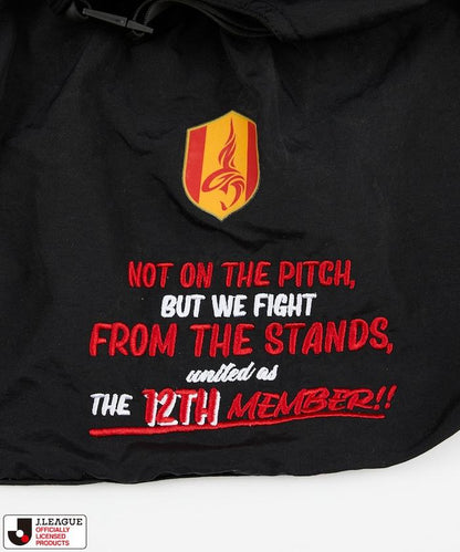 J.LEAGUE × FREAK’S STORE Supporters 聯名款 防曬 UV Cut 棒球帽