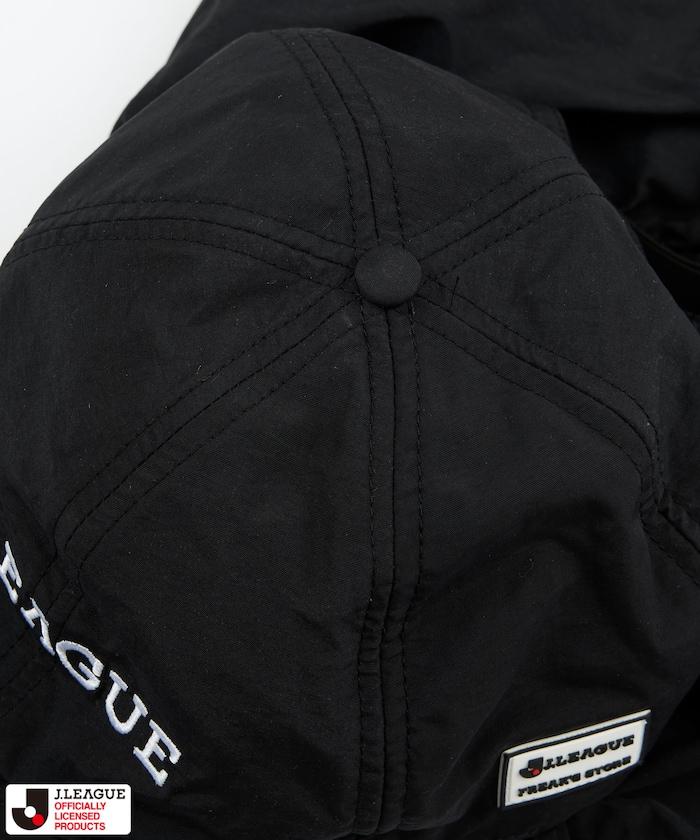 J.LEAGUE × FREAK’S STORE Supporters 聯名款 防曬 UV Cut 棒球帽