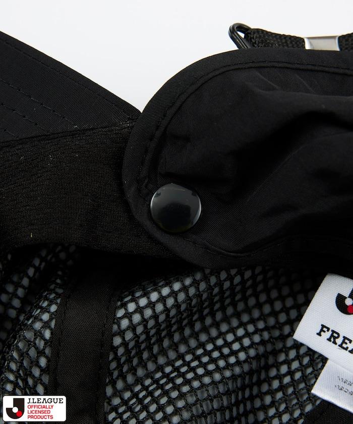 J.LEAGUE × FREAK’S STORE Supporters 聯名款 防曬 UV Cut 棒球帽