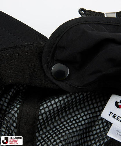 J.LEAGUE × FREAK’S STORE Supporters 聯名款 防曬 UV Cut 棒球帽