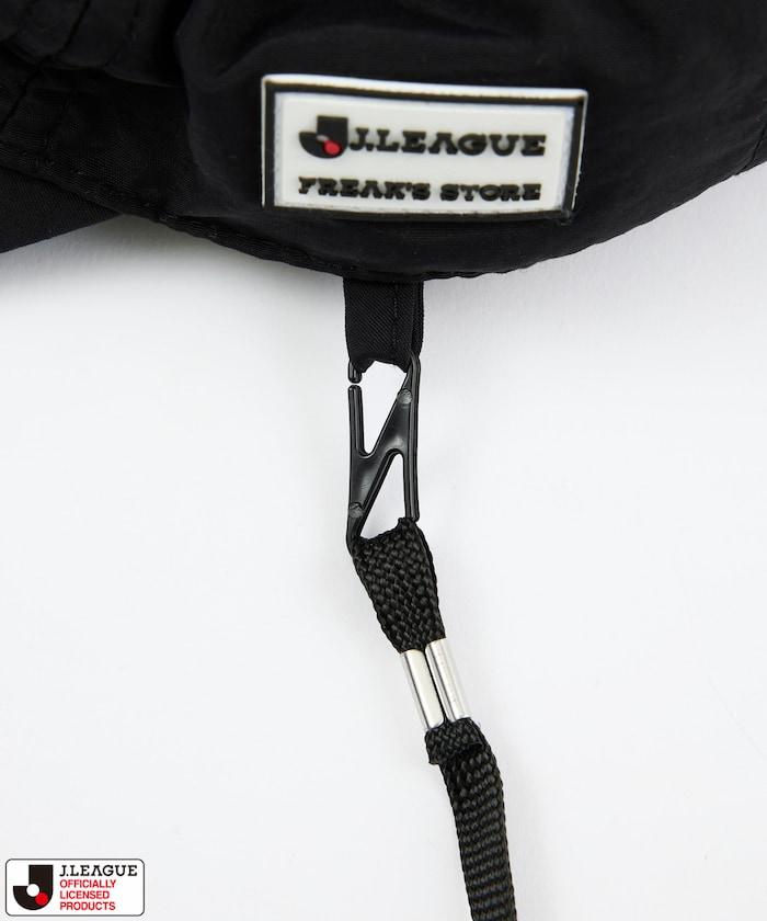 J.LEAGUE × FREAK’S STORE Supporters 聯名款 防曬 UV Cut 棒球帽