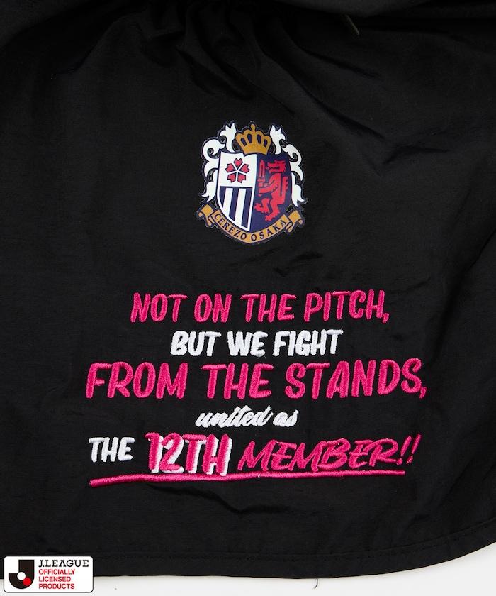 J.LEAGUE × FREAK’S STORE Supporters 聯名款 防曬 UV Cut 棒球帽