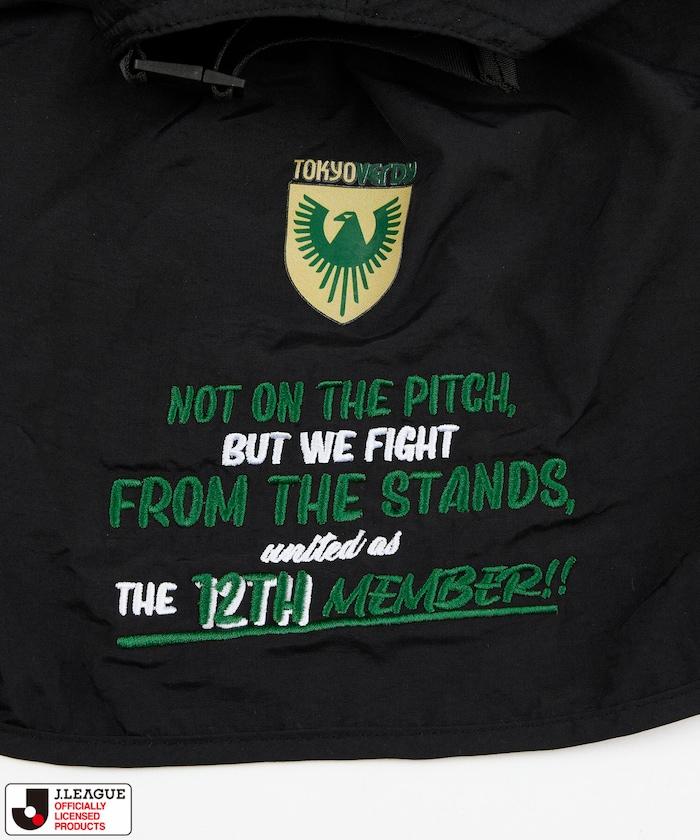 J.LEAGUE × FREAK’S STORE Supporters 聯名款 防曬 UV Cut 棒球帽