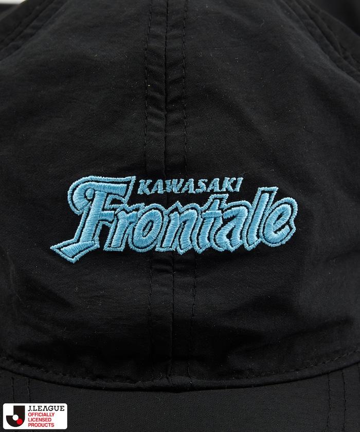 J.LEAGUE × FREAK’S STORE Supporters 聯名款 防曬 UV Cut 棒球帽