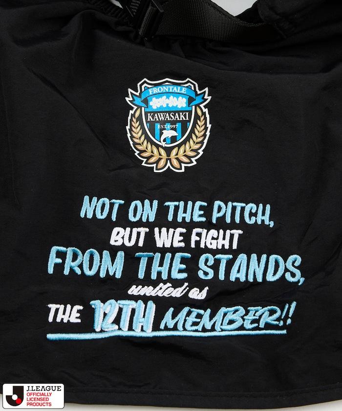 J.LEAGUE × FREAK’S STORE Supporters 聯名款 防曬 UV Cut 棒球帽