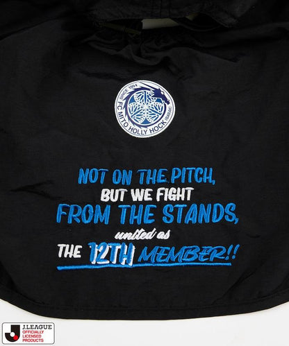 J.LEAGUE × FREAK’S STORE Supporters 聯名款 防曬 UV Cut 棒球帽
