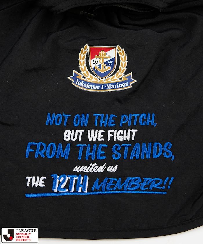 J.LEAGUE × FREAK’S STORE Supporters 聯名款 防曬 UV Cut 棒球帽