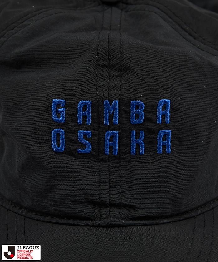 J.LEAGUE × FREAK’S STORE Supporters 聯名款 防曬 UV Cut 棒球帽