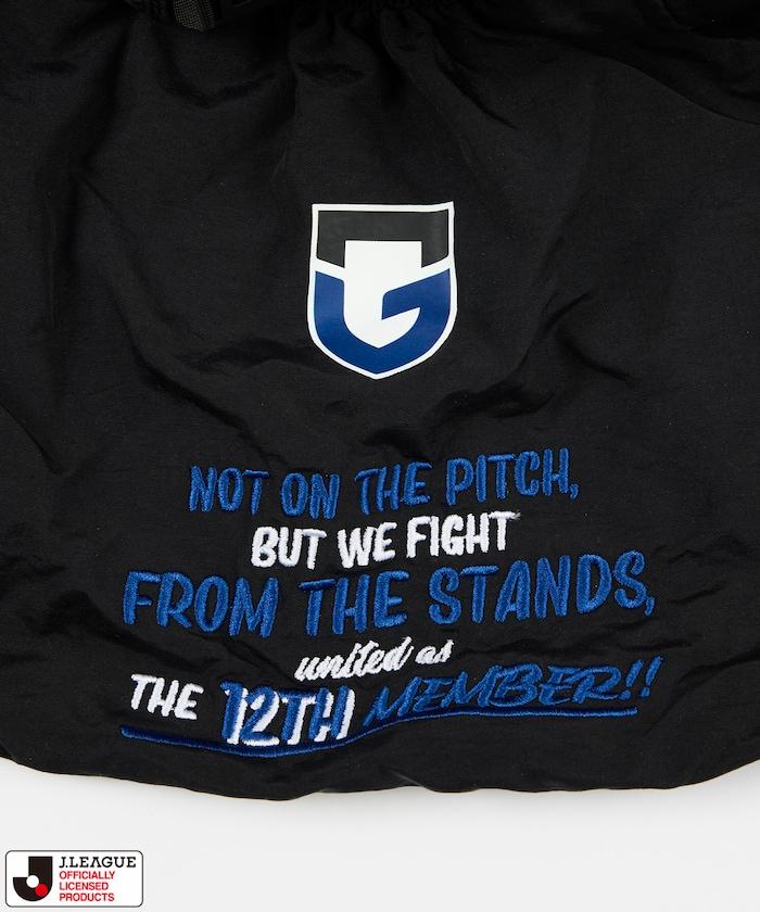 J.LEAGUE × FREAK’S STORE Supporters 聯名款 防曬 UV Cut 棒球帽