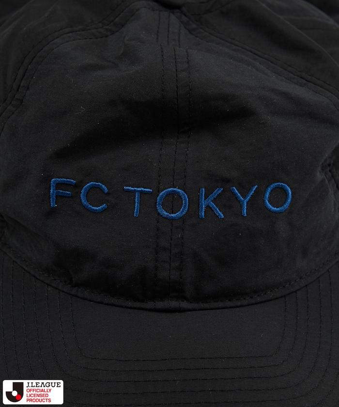 J.LEAGUE × FREAK’S STORE Supporters 聯名款 防曬 UV Cut 棒球帽