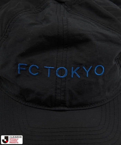 J.LEAGUE × FREAK’S STORE Supporters 聯名款 防曬 UV Cut 棒球帽
