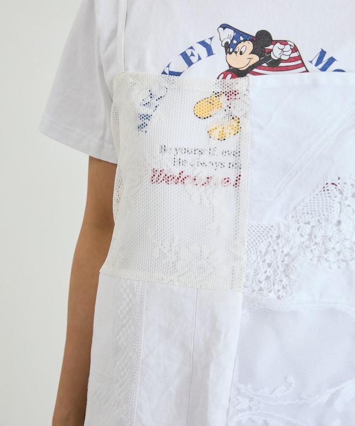 重塑復古蕾絲拼接吊帶背心