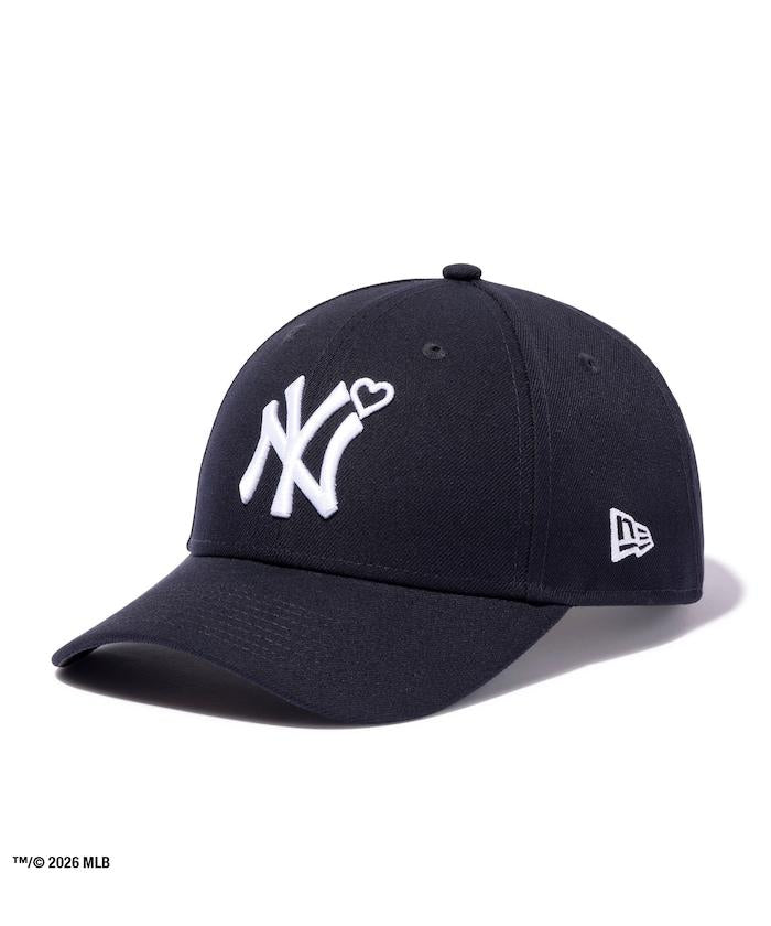 BASICKS x Newera Yankees Cap YKS-1201 棒球帽