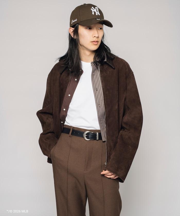 BASICKS x Newera Yankees Cap YKS-1201 棒球帽