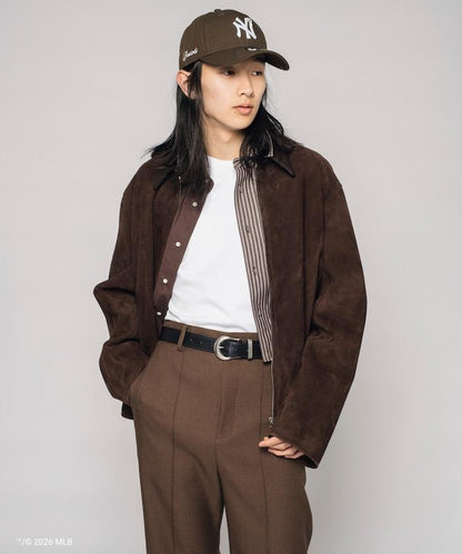BASICKS x Newera Yankees Cap YKS-1201 棒球帽