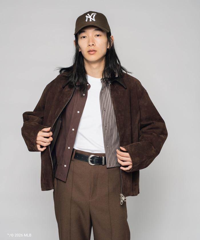 BASICKS x Newera Yankees Cap YKS-1201 棒球帽