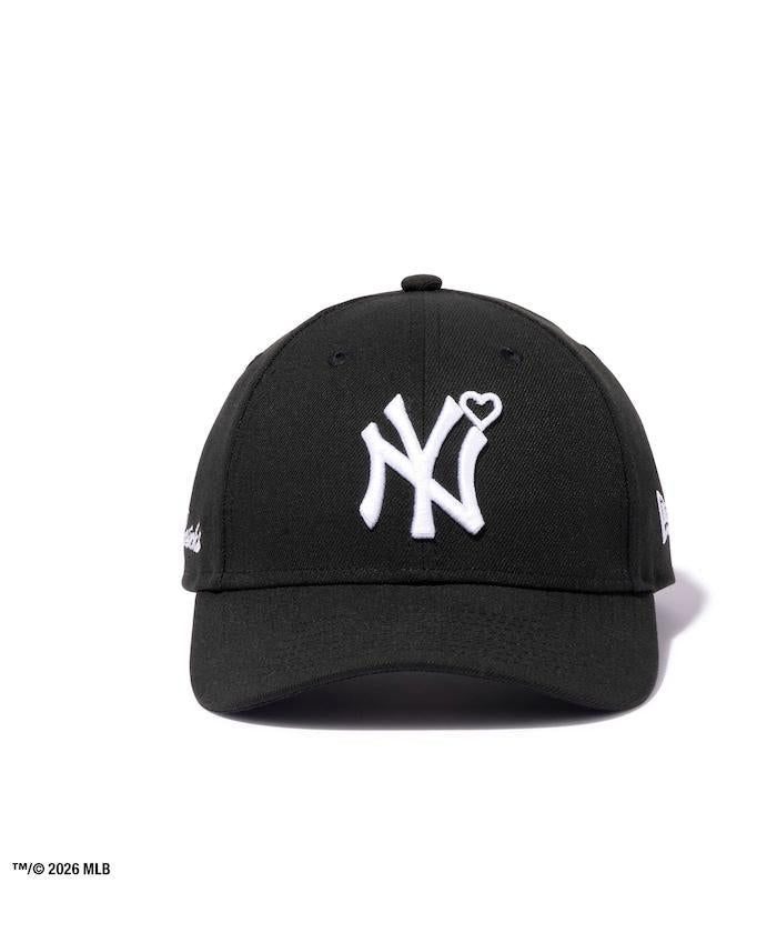 BASICKS x Newera Yankees Cap YKS-1201 棒球帽