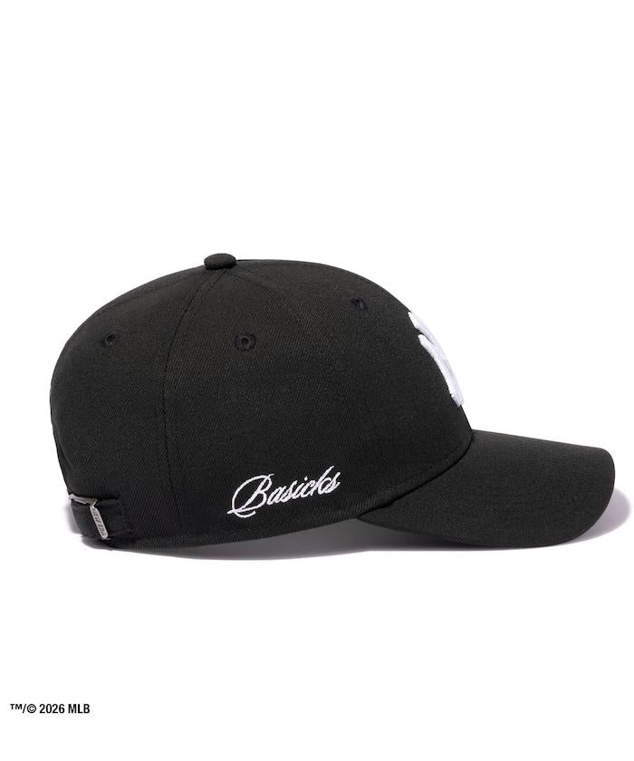 BASICKS x Newera Yankees Cap YKS-1201 棒球帽