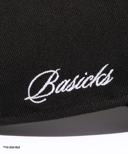 BASICKS x Newera Yankees Cap YKS-1201 棒球帽