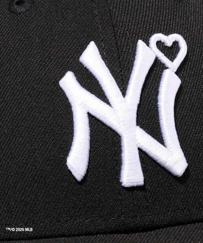 BASICKS x Newera Yankees Cap YKS-1201 棒球帽
