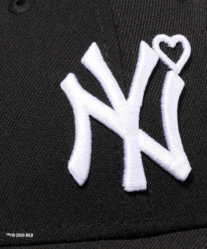 BASICKS x Newera Yankees Cap YKS-1201 棒球帽