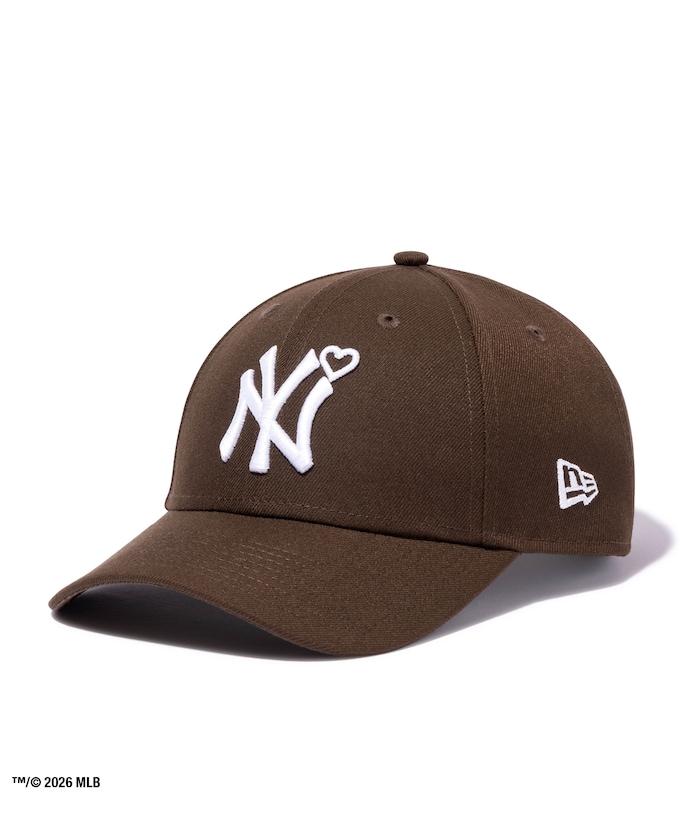 BASICKS x Newera Yankees Cap YKS-1201 棒球帽