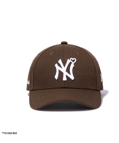 BASICKS x Newera Yankees Cap YKS-1201 棒球帽