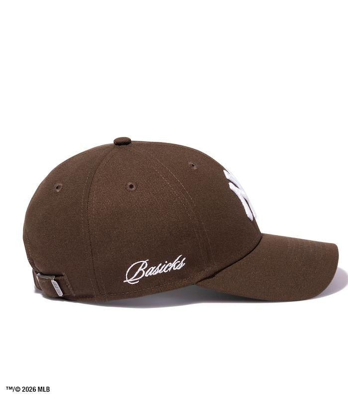 BASICKS x Newera Yankees Cap YKS-1201 棒球帽