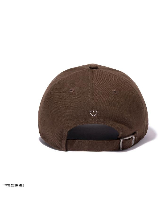 BASICKS x Newera Yankees Cap YKS-1201 棒球帽