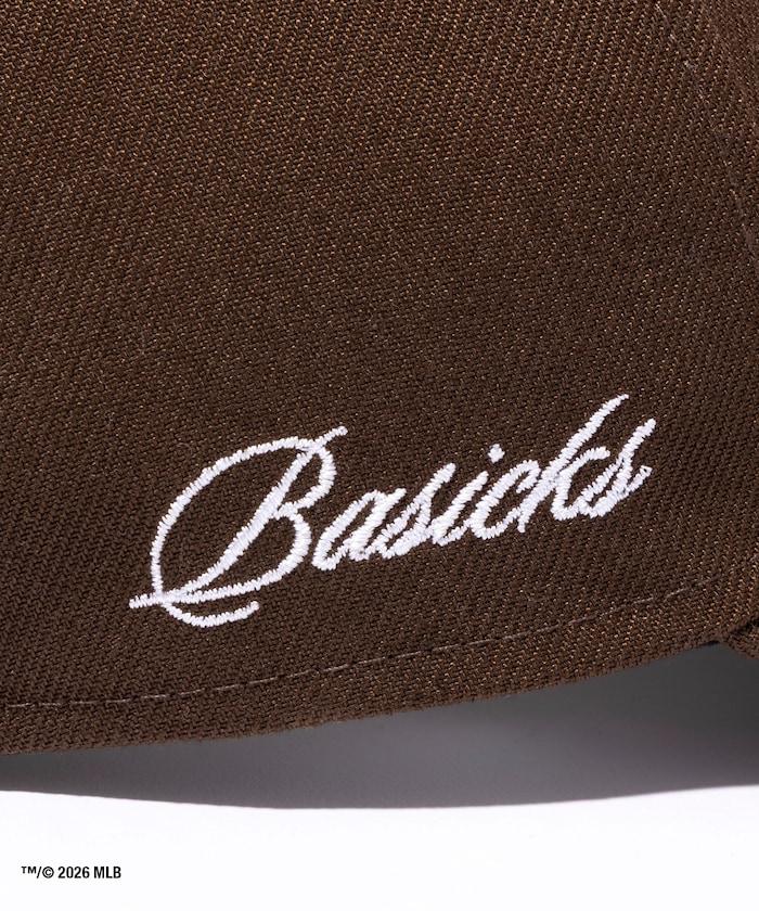 BASICKS x Newera Yankees Cap YKS-1201 棒球帽