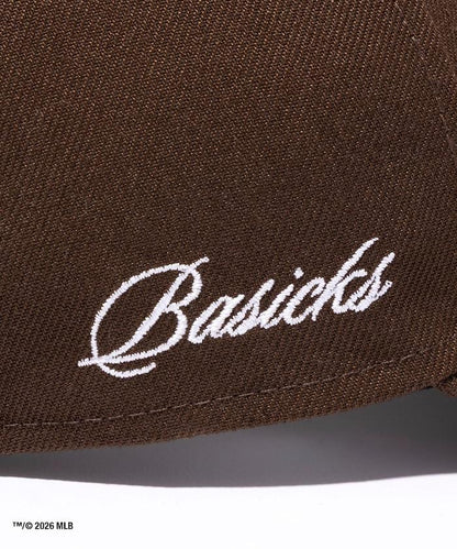 BASICKS x Newera Yankees Cap YKS-1201 棒球帽